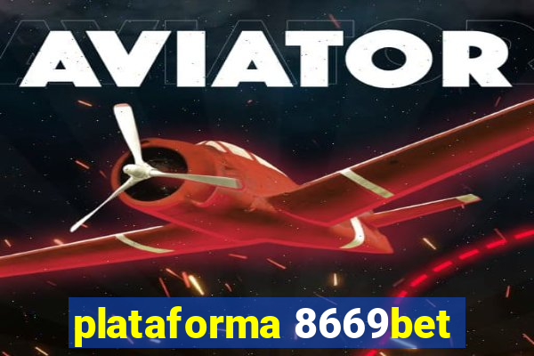 plataforma 8669bet